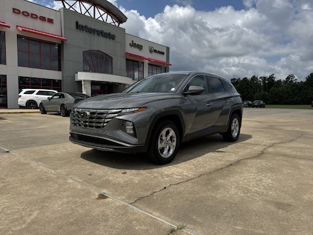 2024 Hyundai Tucson SE SUV