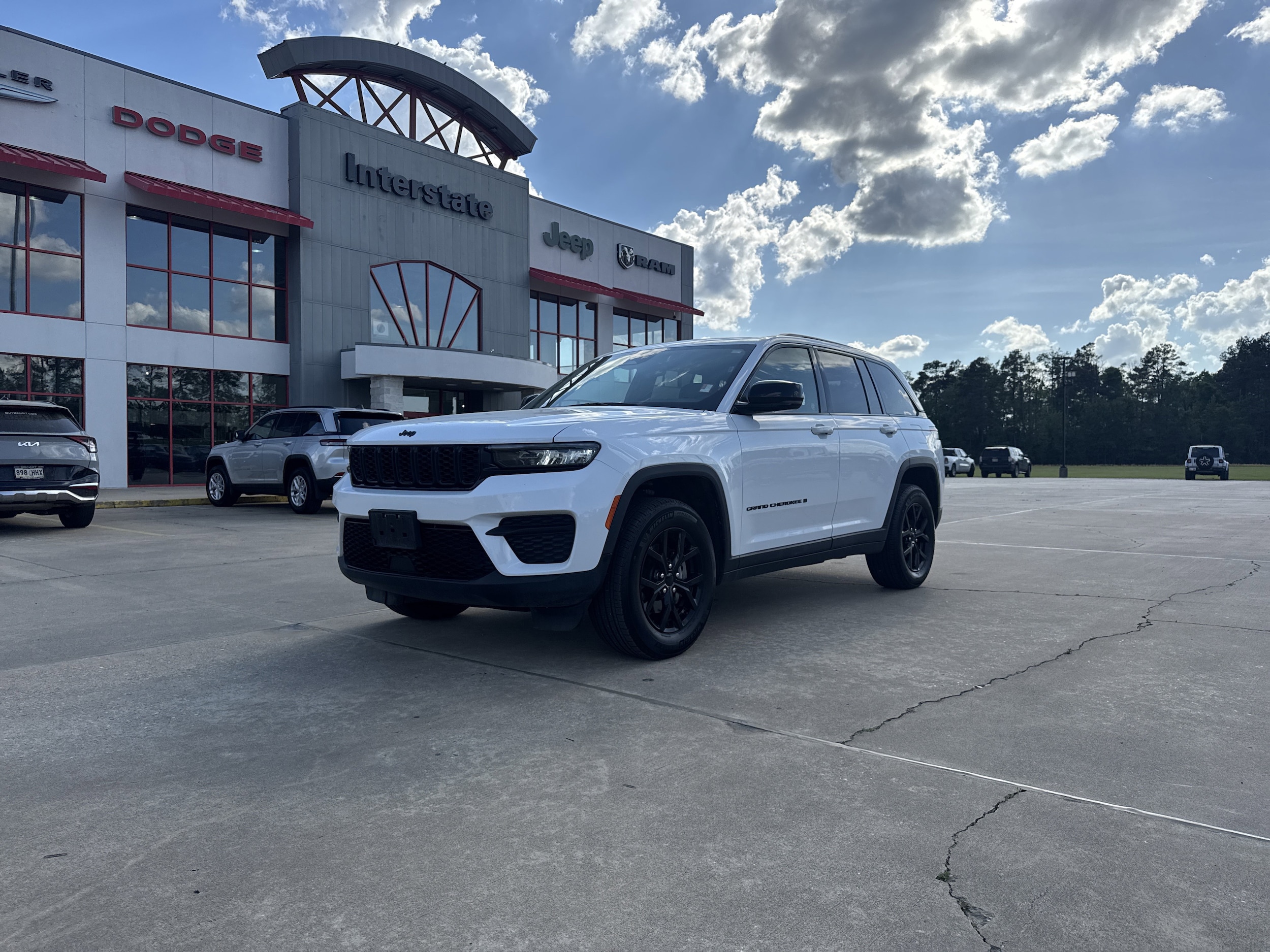 2025 Jeep Grand Cherokee