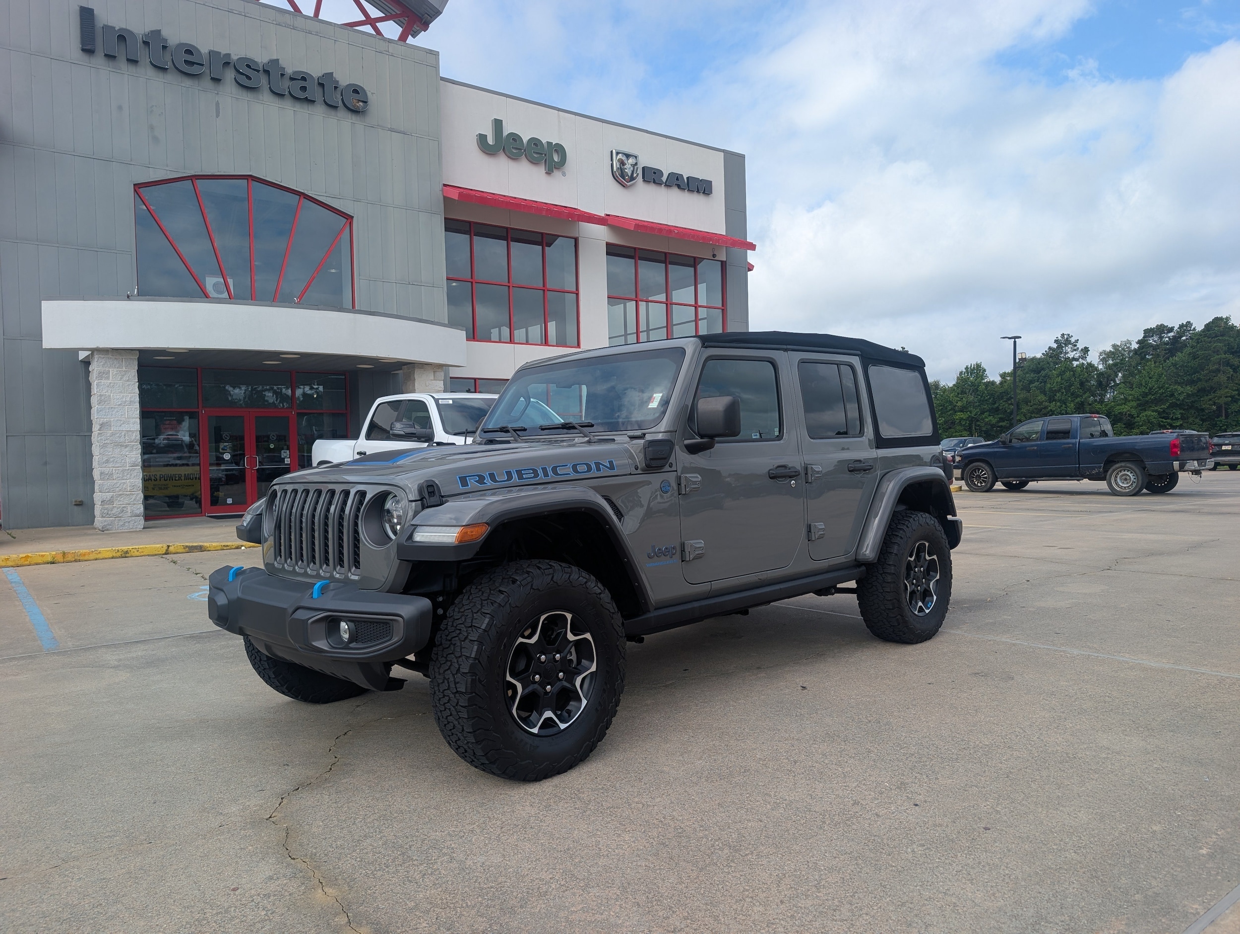 2023 Jeep Wrangler 4XE