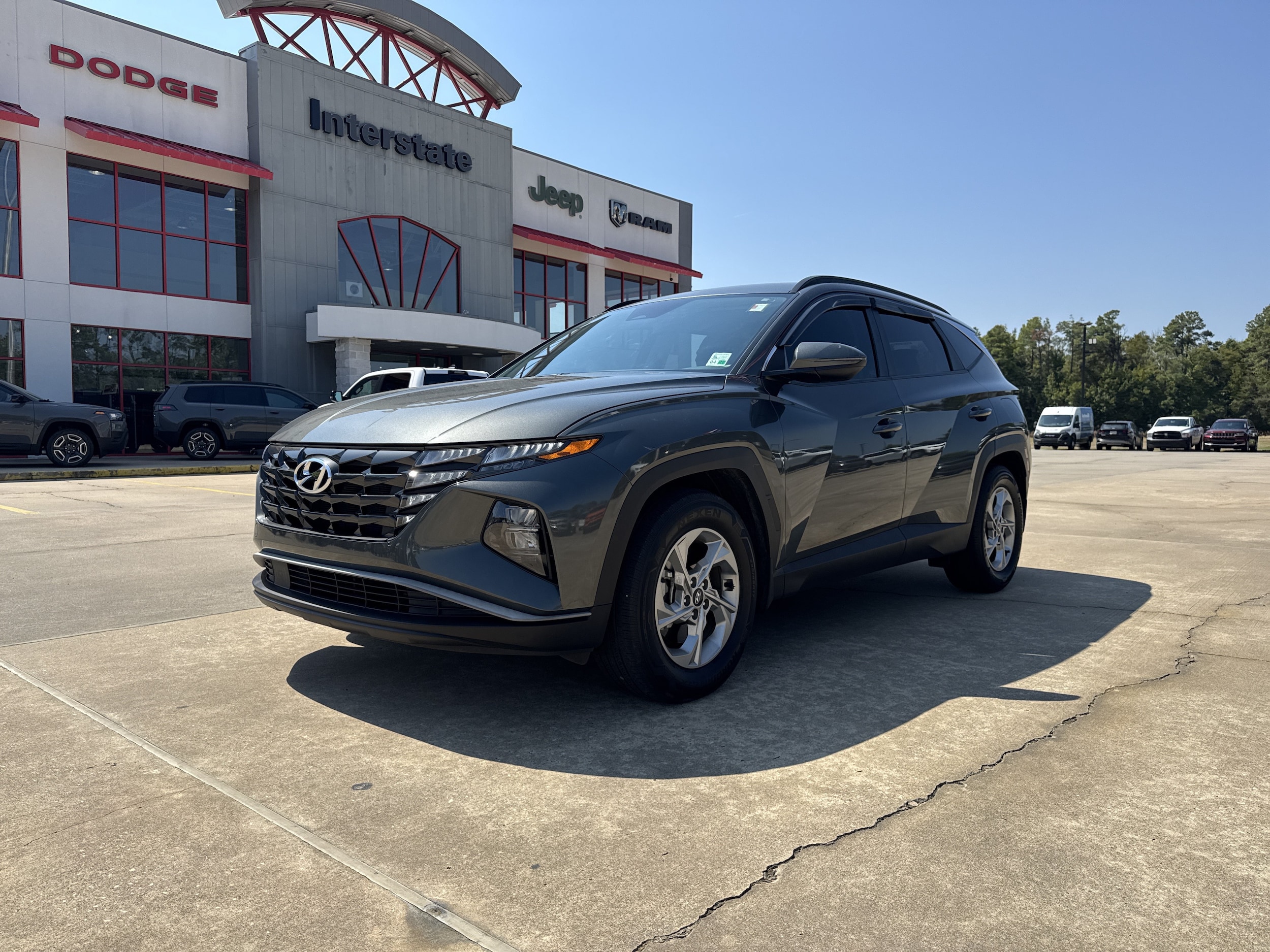 2023 Hyundai Tucson SEL