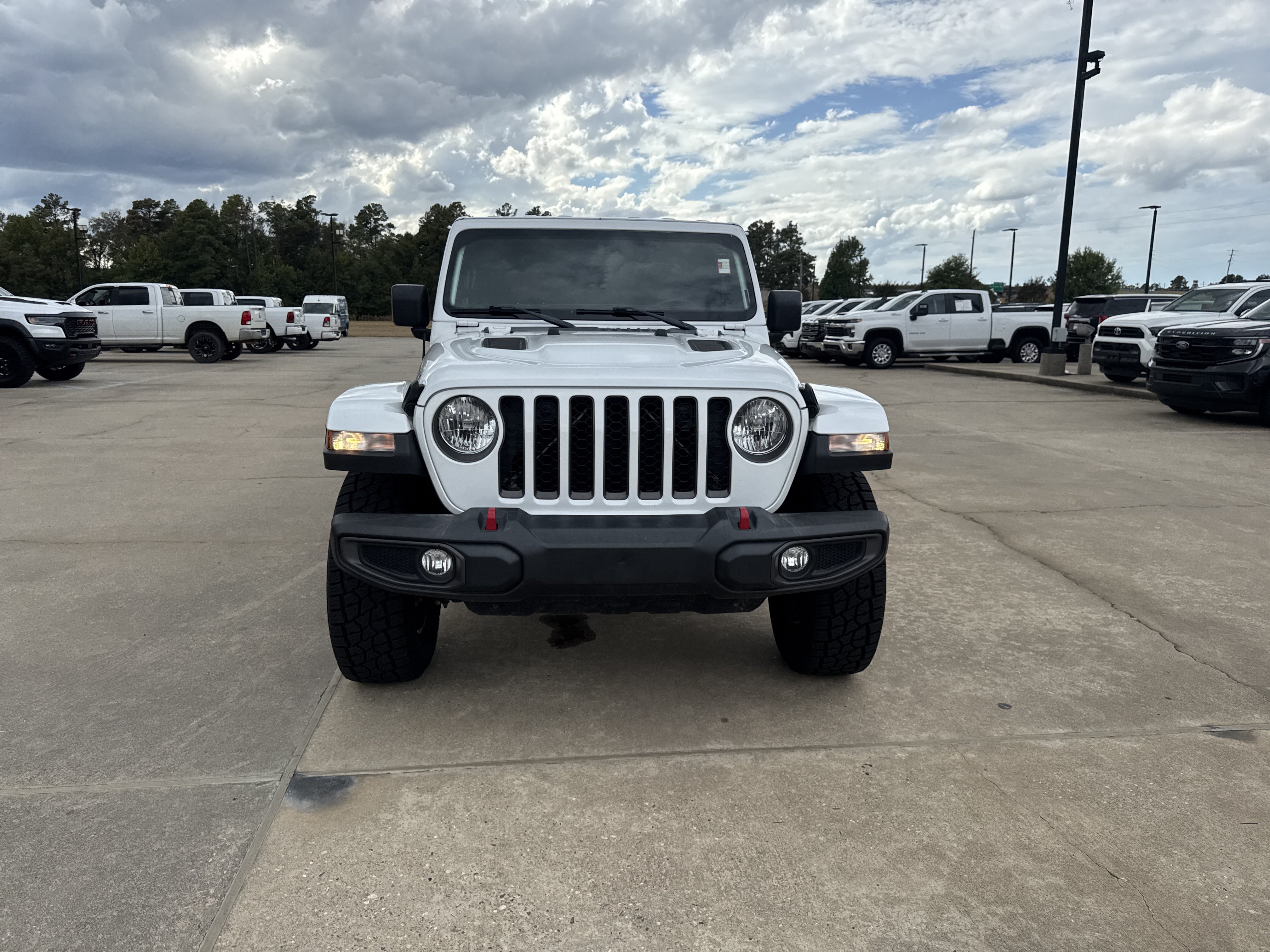 Used 2023 Jeep Gladiator Rubicon Truck Crew Cab