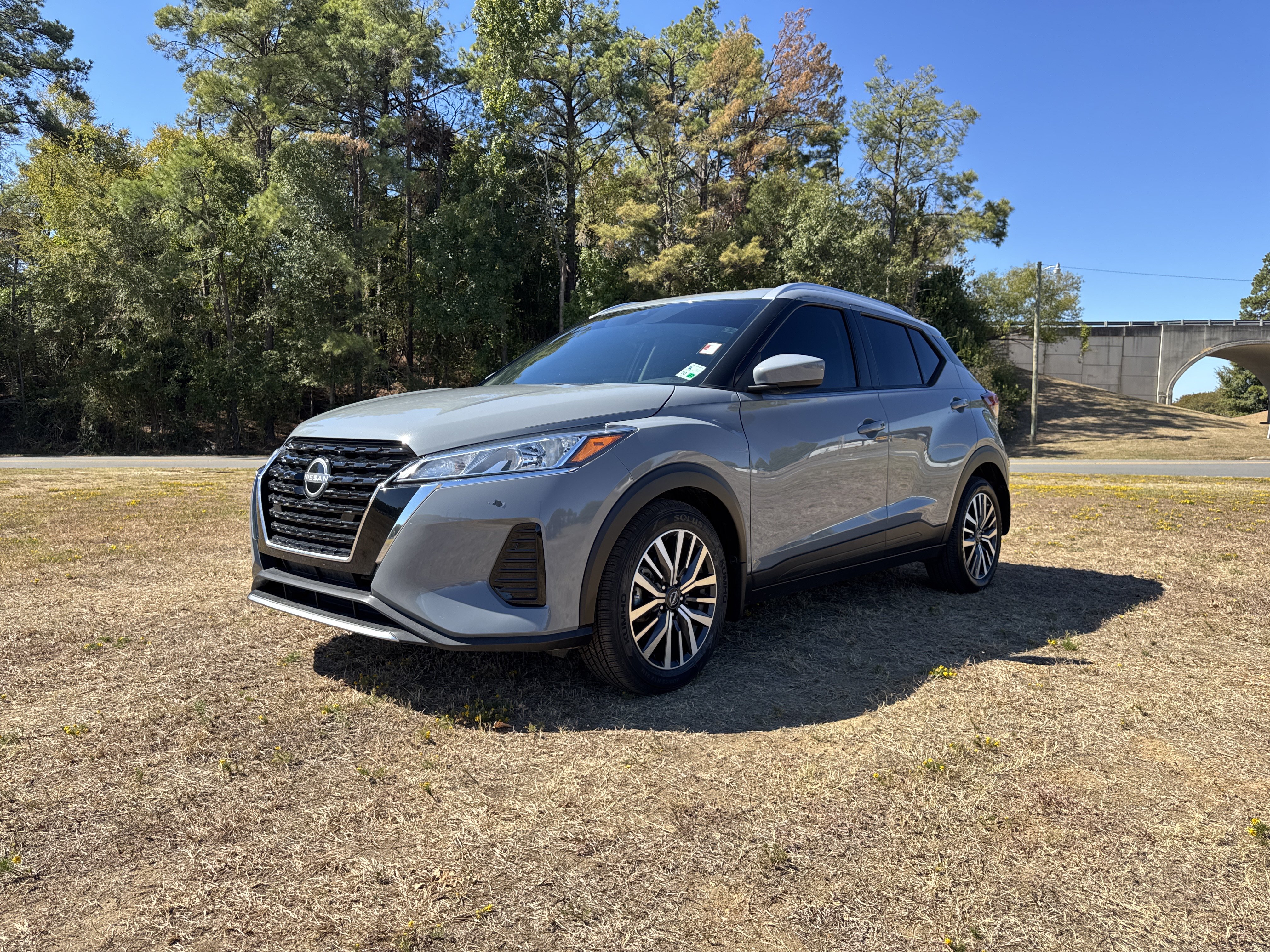 2024 Nissan Kicks