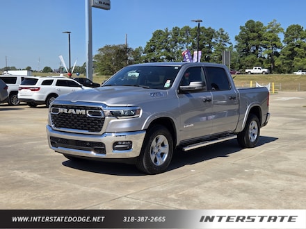 2025 Ram 1500 Big Horn/Lone Star Truck Crew Cab