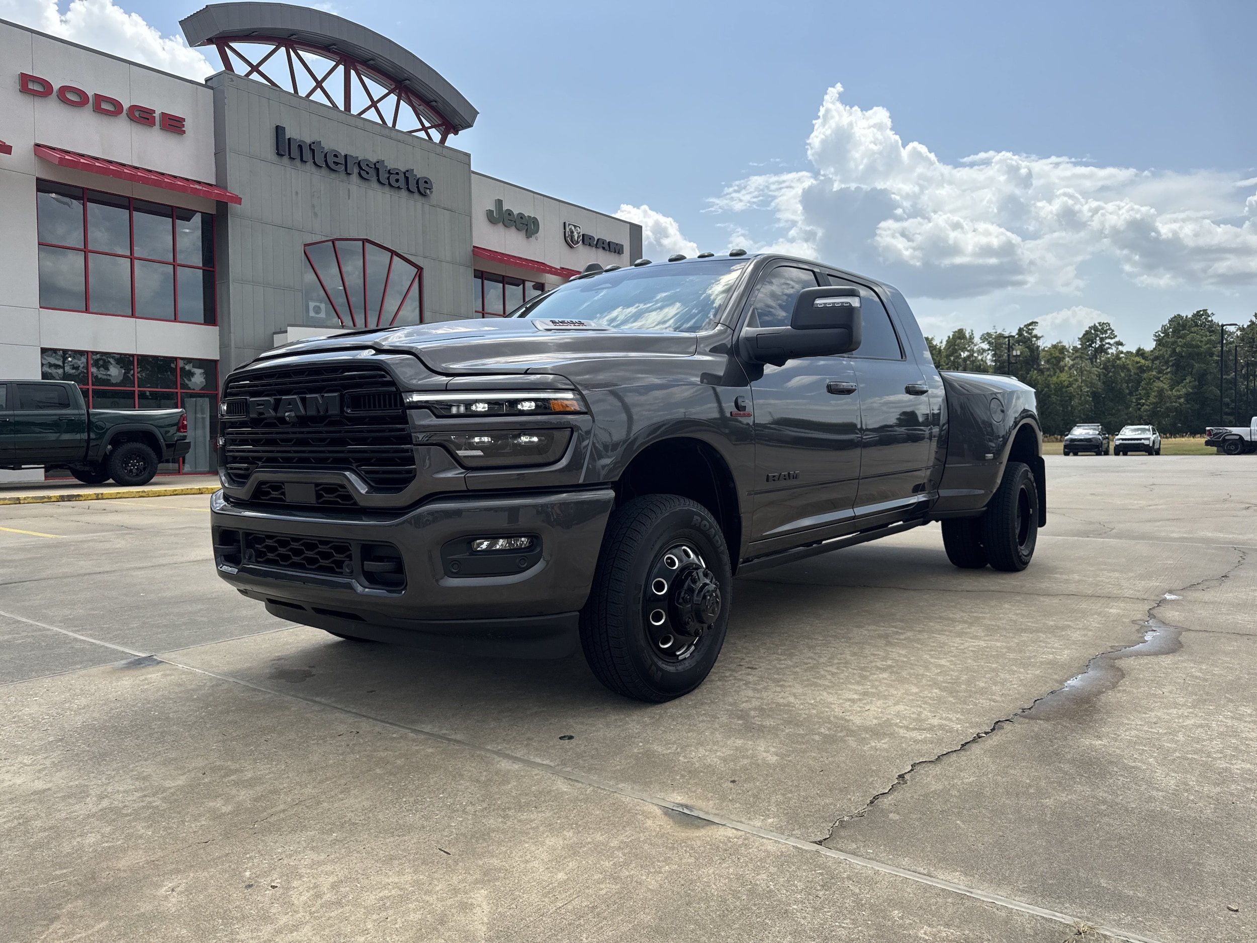 2025 RAM 3500 Laramie