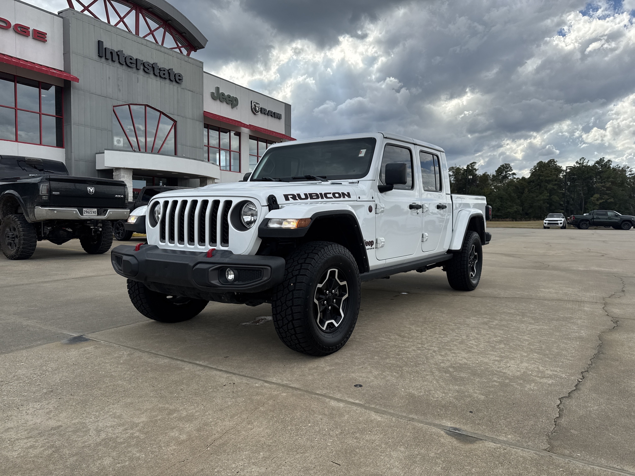2023 Jeep Gladiator