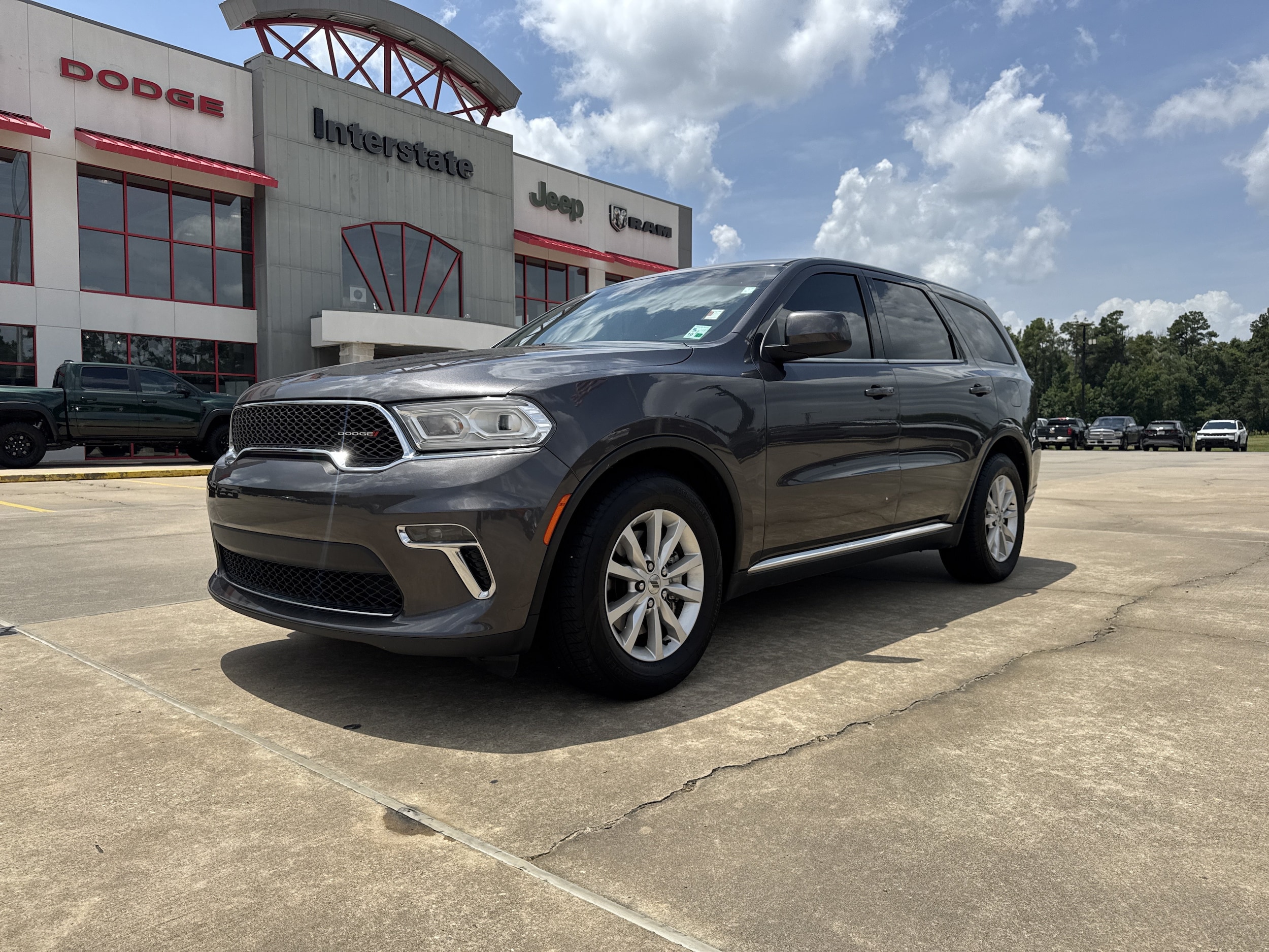 2021 Dodge Durango SXT