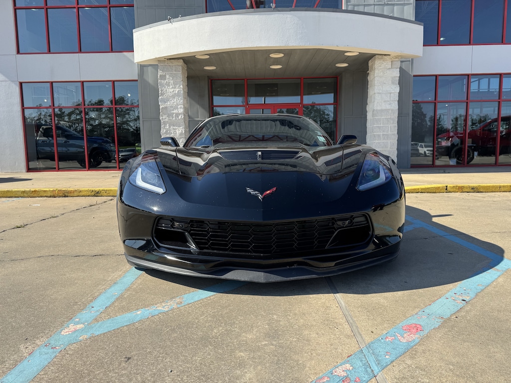 Used 2016 Chevrolet Corvette Z06 Coupe