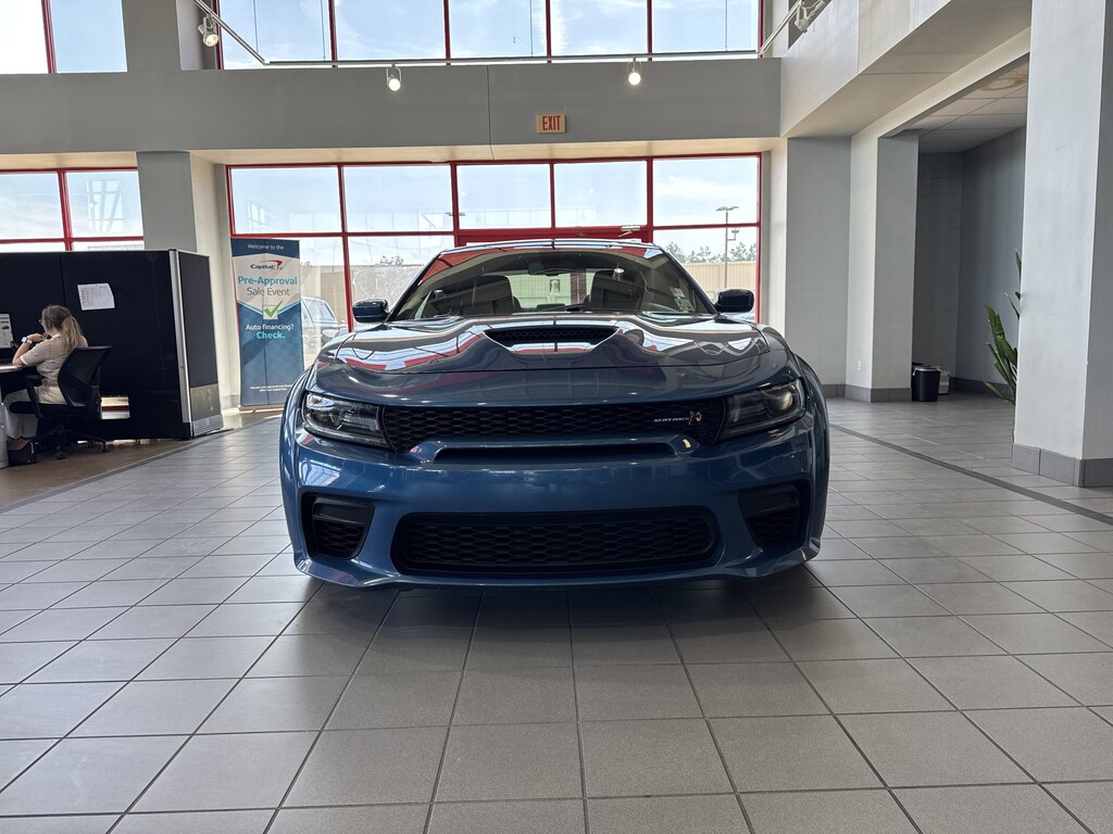 Used 2021 Dodge Charger Scat Pack Sedan