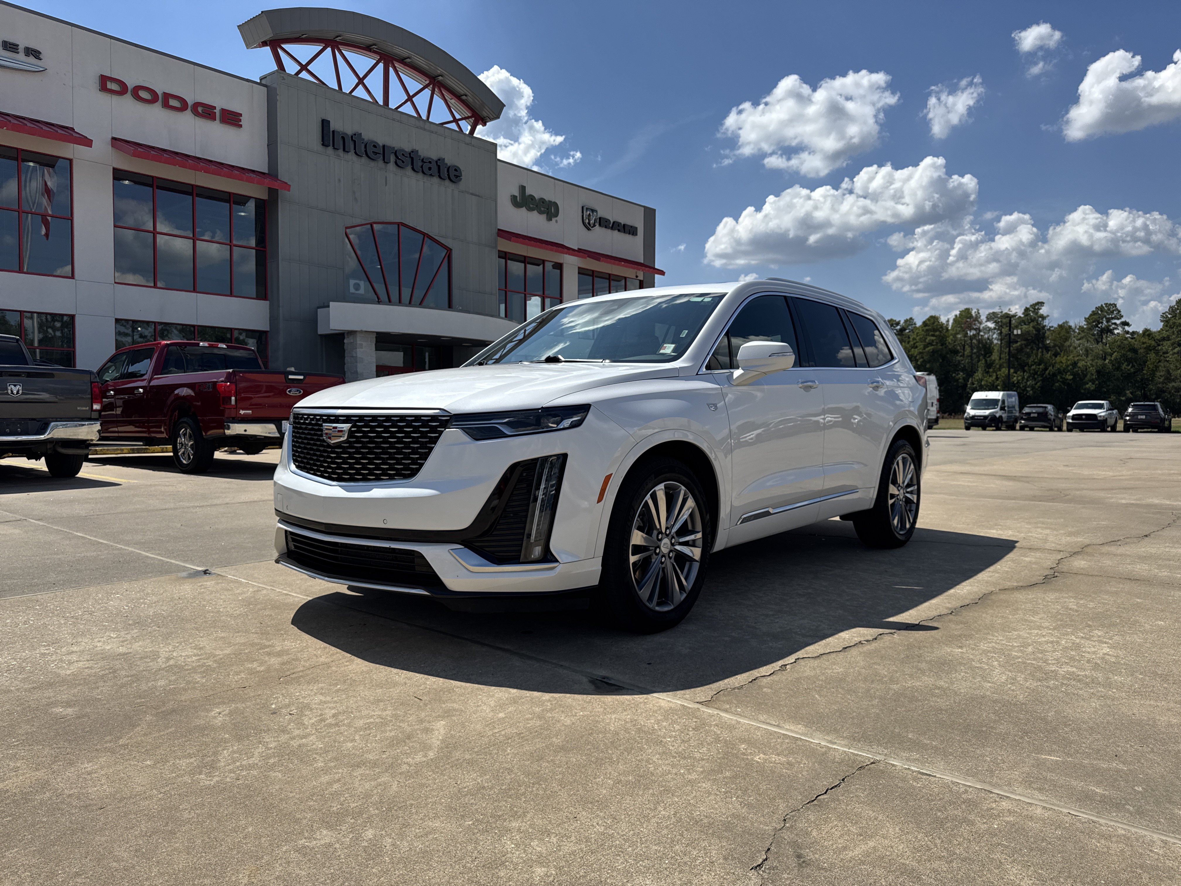  CADILLAC XT6