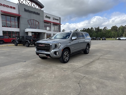 2024 GMC Yukon XL AT4 SUV