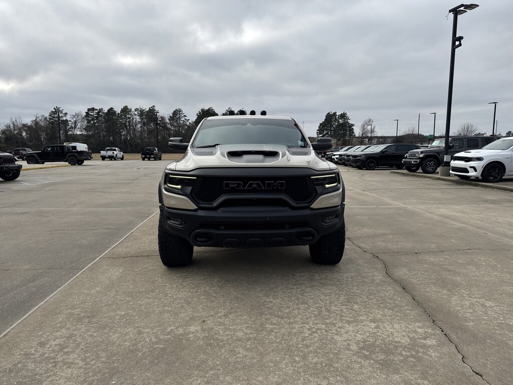 Used 2022 Ram 1500 TRX Truck Crew Cab