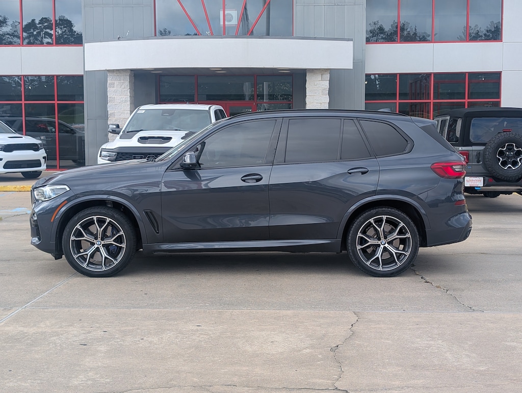 Used 2020 BMW X5 M50i SUV