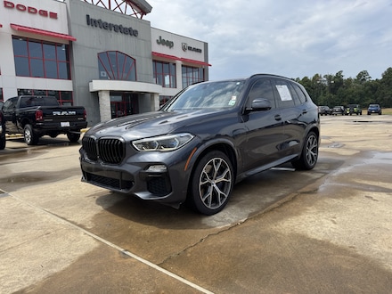 2020 BMW X5 M50i SUV