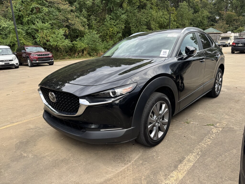 Used 2025 Mazda CX-30 2.5 S Preferred Package SUV