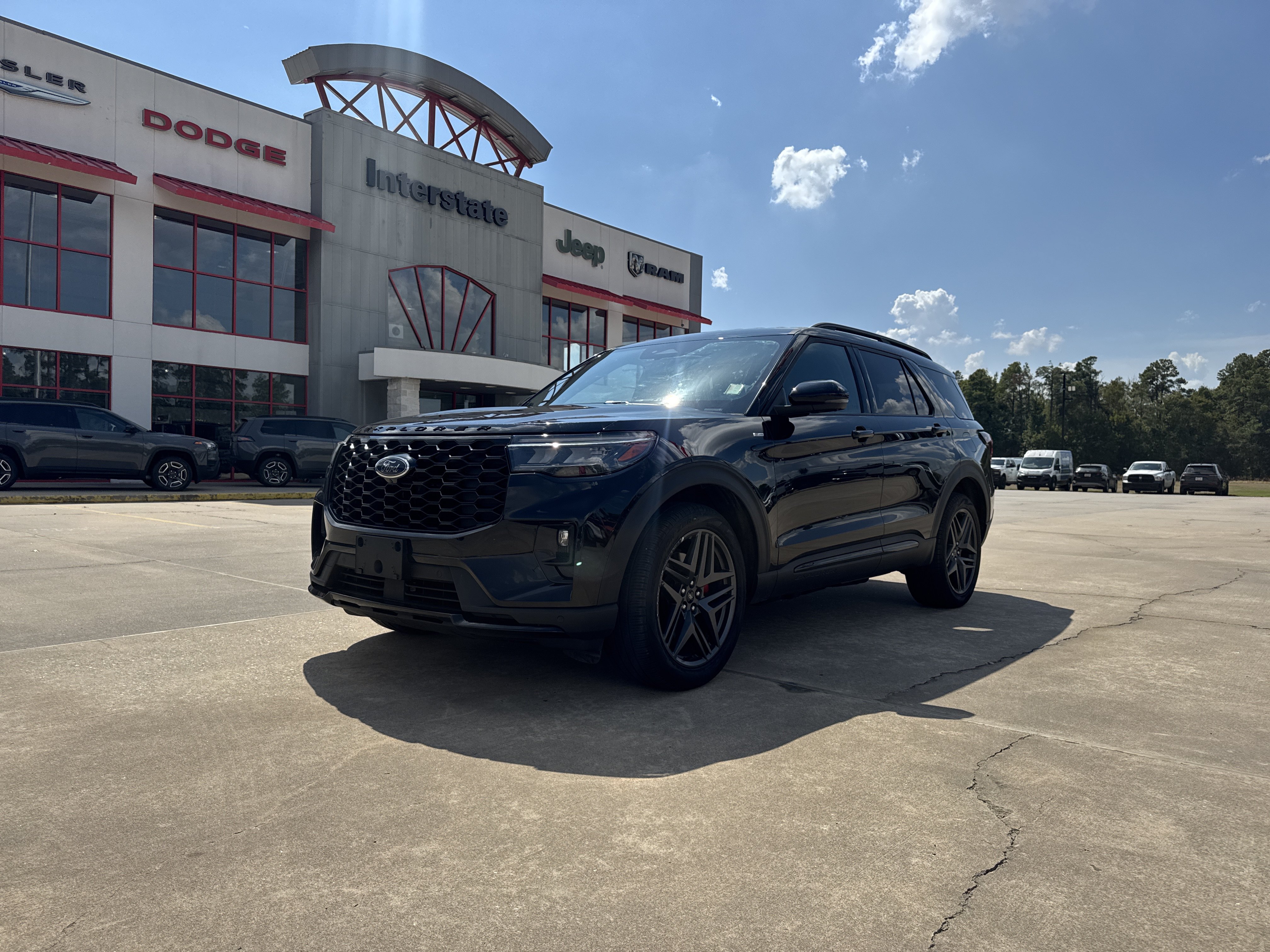  Ford Explorer