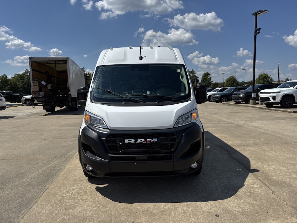 Used 2024 Ram ProMaster 2500 High Roof Van Cargo Van