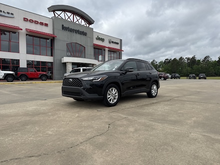 2024 Toyota Corolla Cross LE SUV