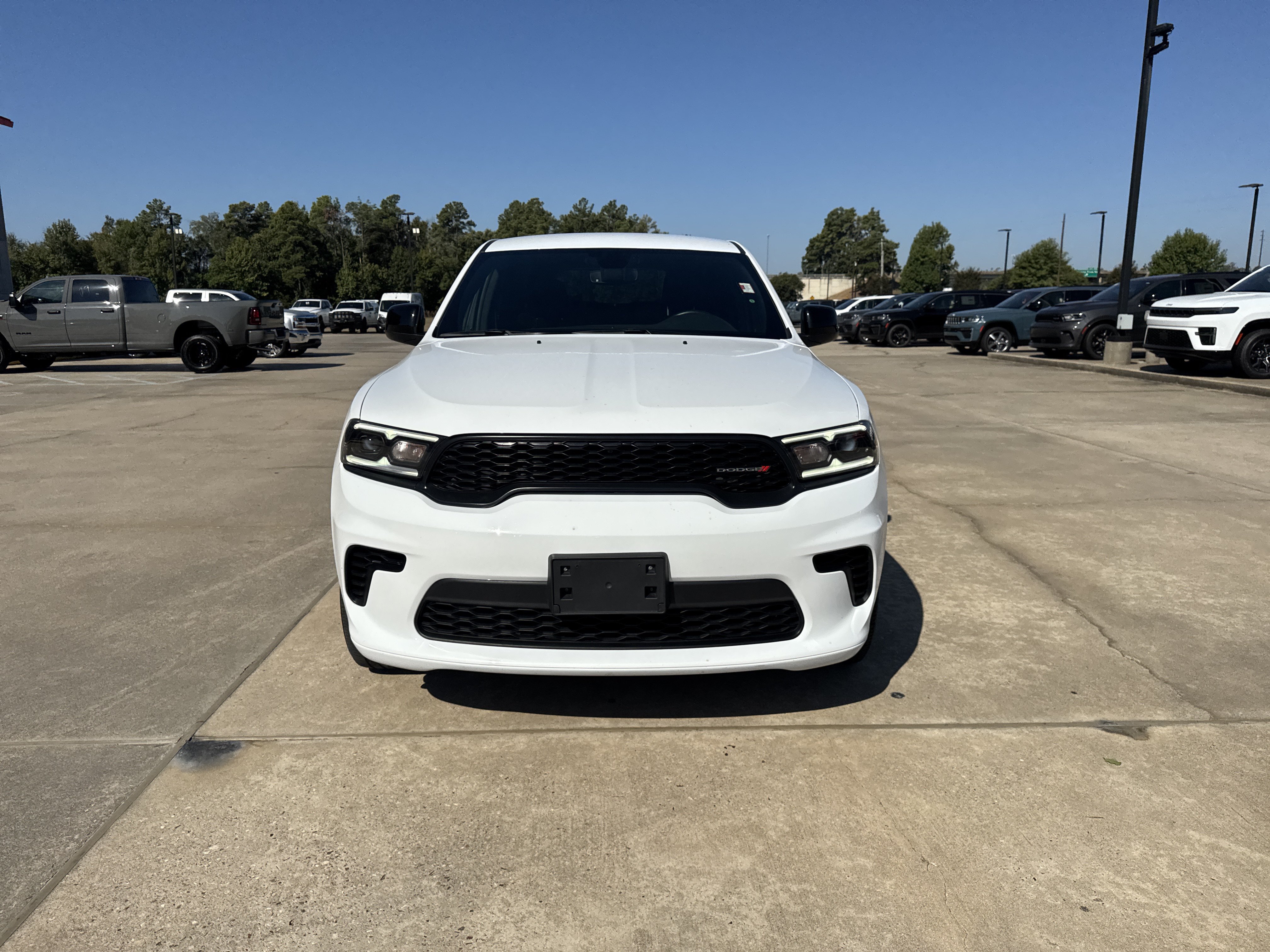 Used 2025 Dodge Durango GT SUV