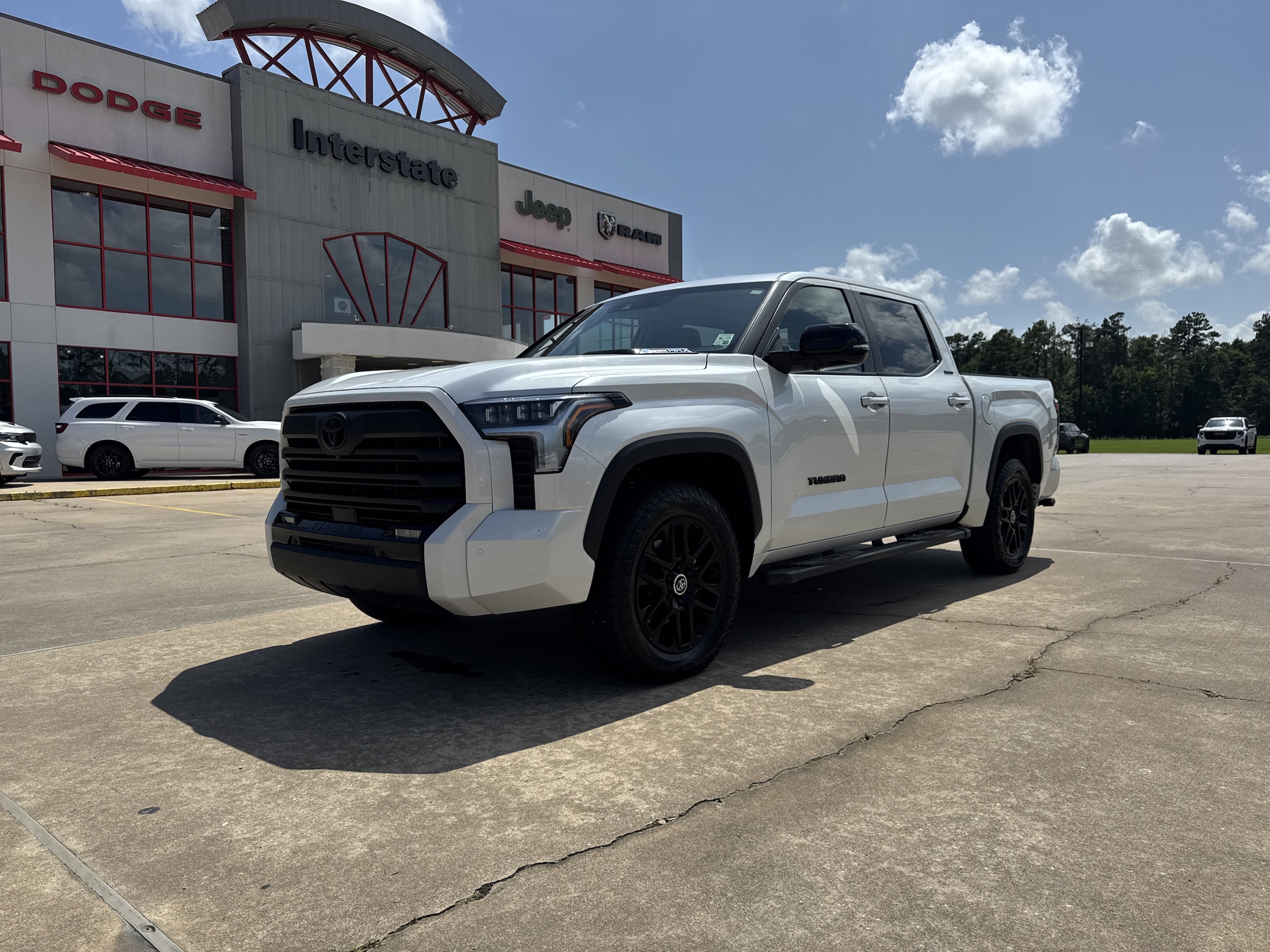 2024 Toyota Tundra I-Force Max