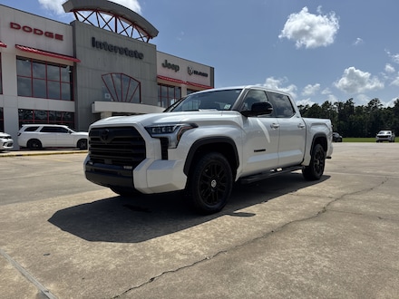2024 Toyota Tundra i-FORCE MAX Truck CrewMax