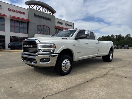 2022 Ram 3500 Laramie Truck Crew Cab