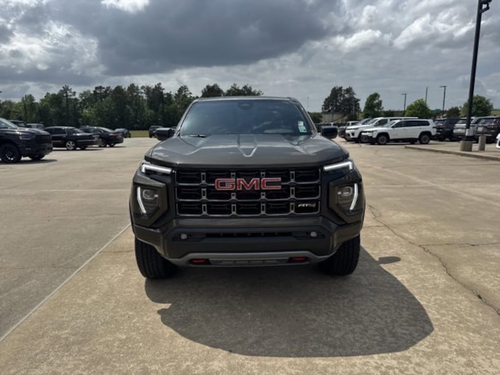 Used 2023 GMC Canyon AT4 Truck Crew Cab
