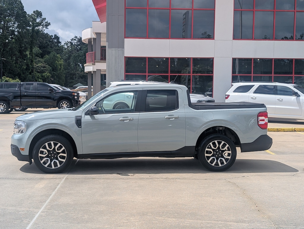 Used 2024 Ford Maverick Lariat Truck SuperCrew
