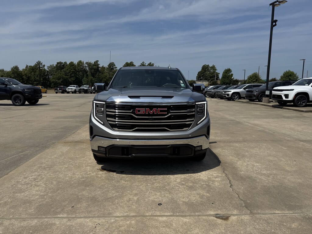 Used 2023 GMC Sierra 1500 SLT Truck Crew Cab