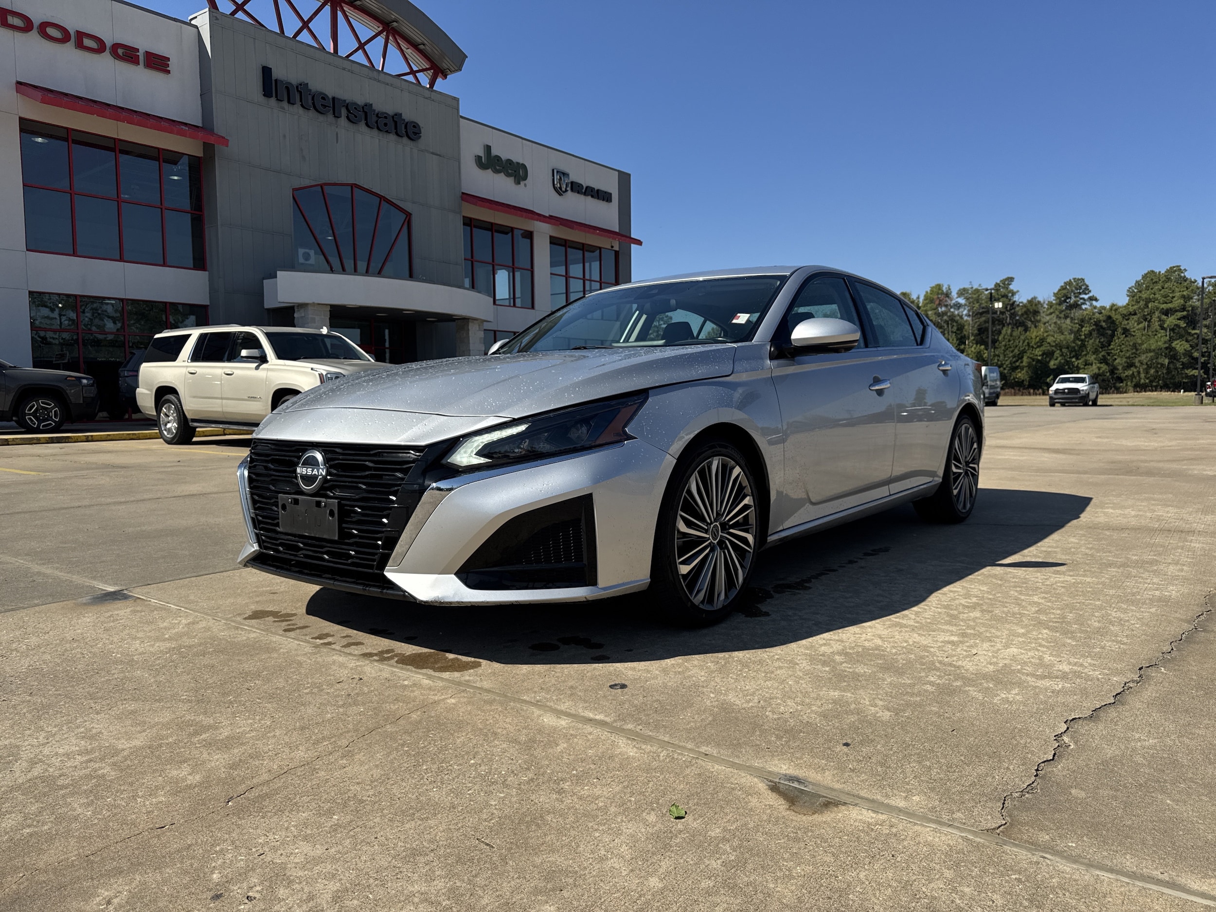 2023 Nissan Altima SL
