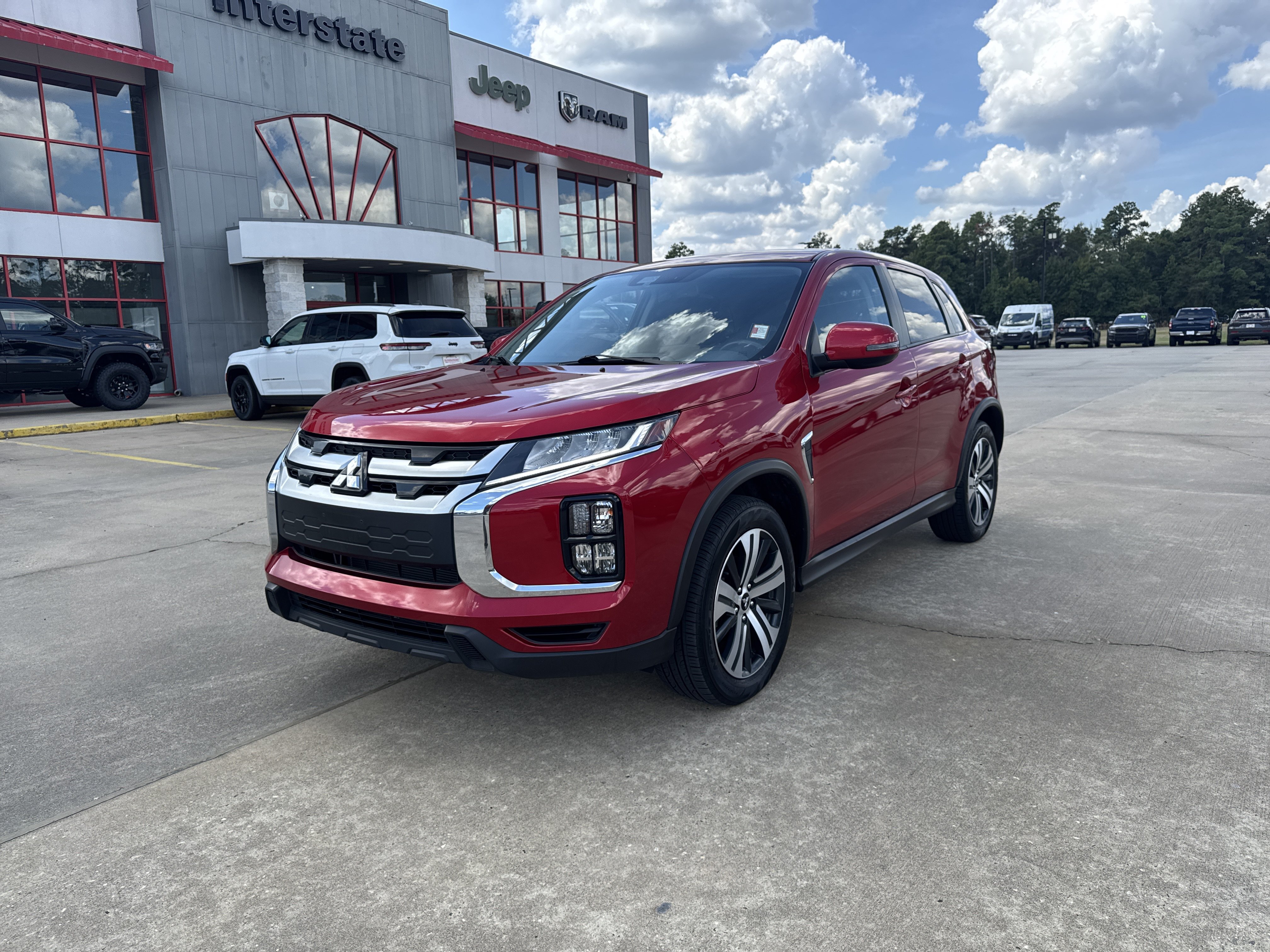  Mitsubishi Outlander Sport