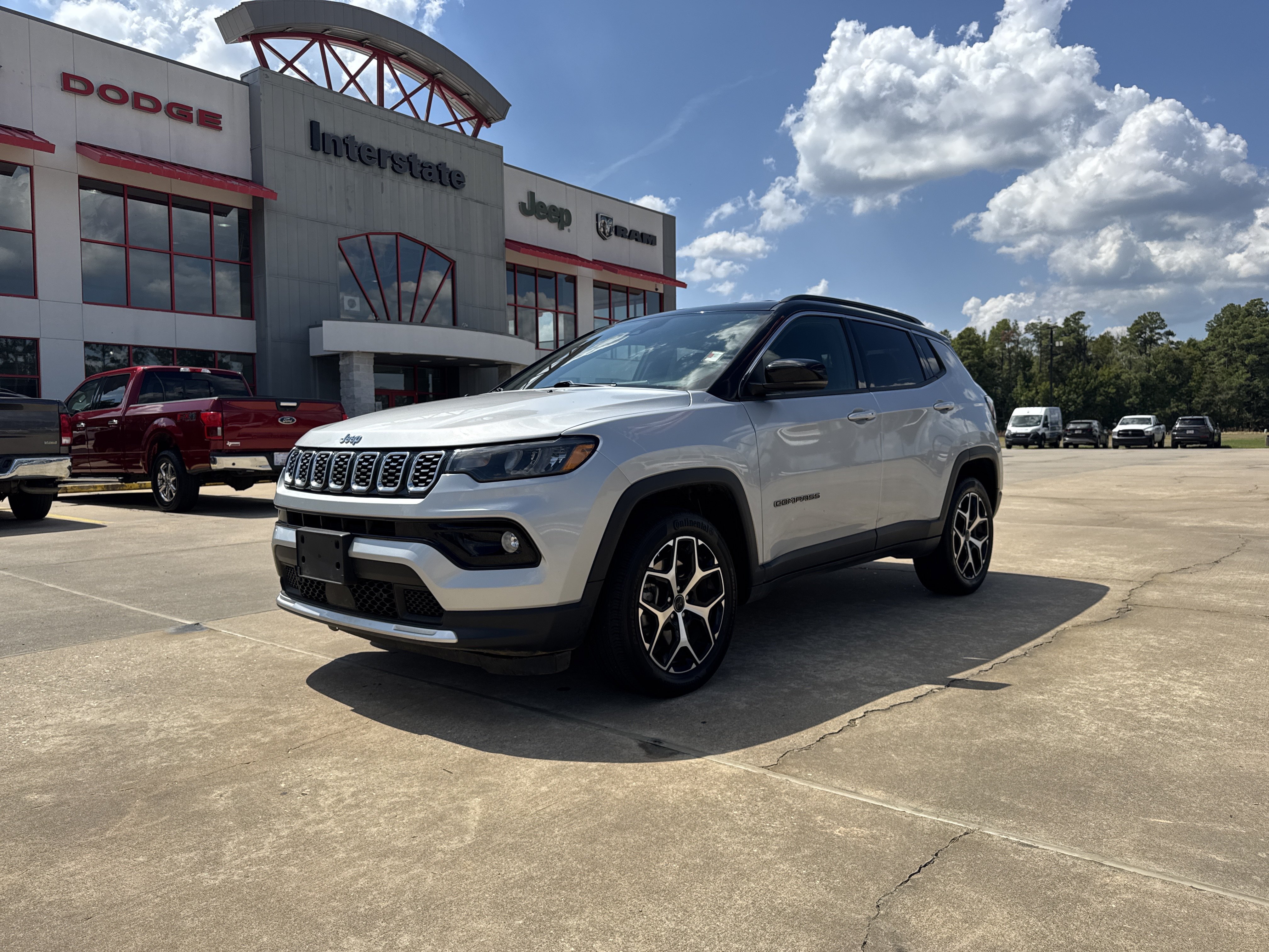  Jeep Compass