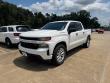 Used 2021 Chevrolet Silverado 1500 Custom Truck Crew Cab