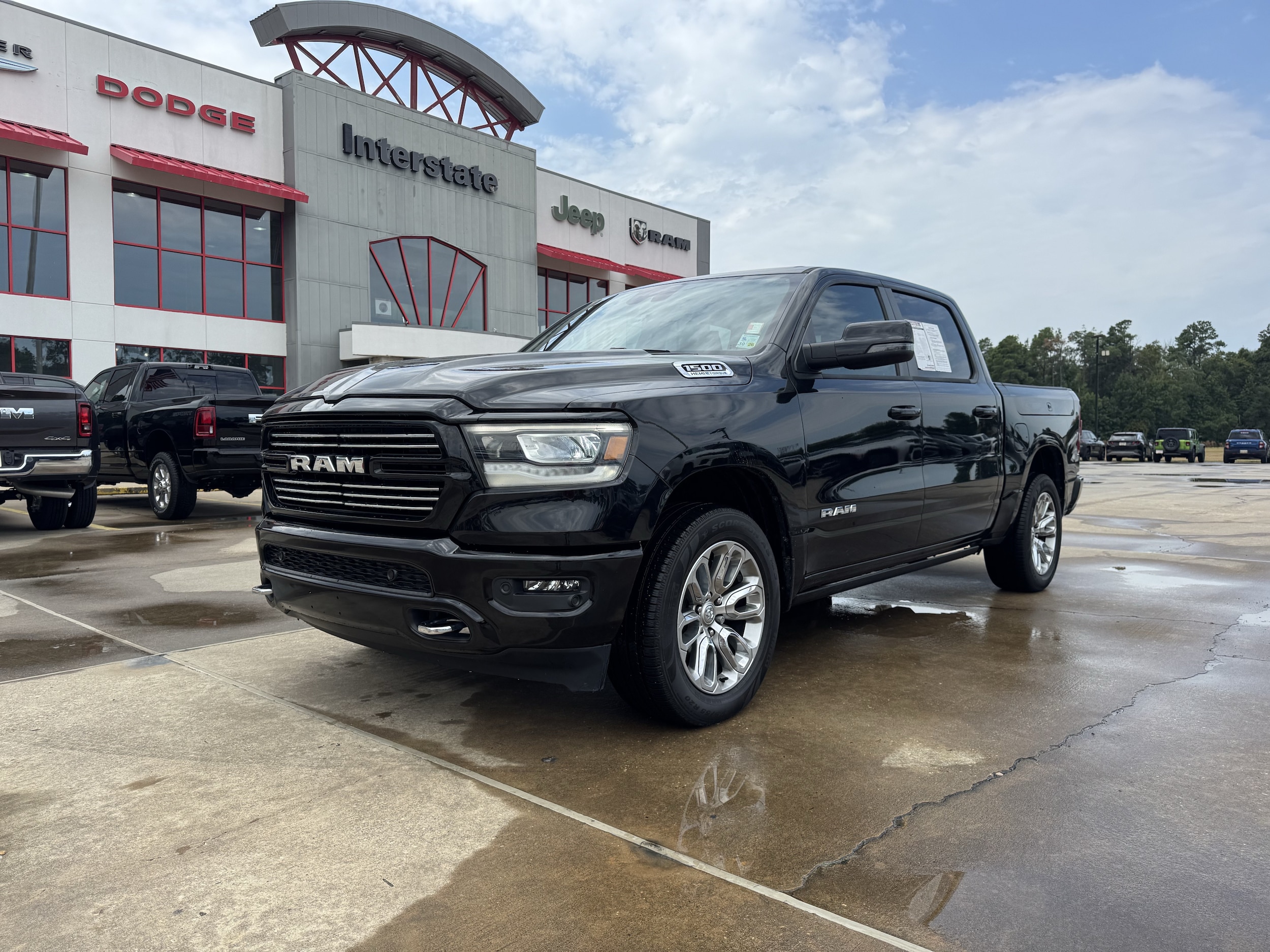 2023 RAM 1500 Laramie