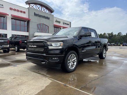 2023 Ram 1500 Laramie Truck Crew Cab