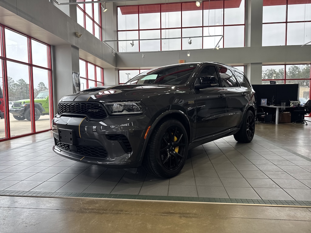 Used 2024 Dodge Durango SRT 392 SUV