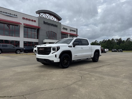 2022 GMC Sierra 1500 Elevation w/3SB Truck Crew Cab