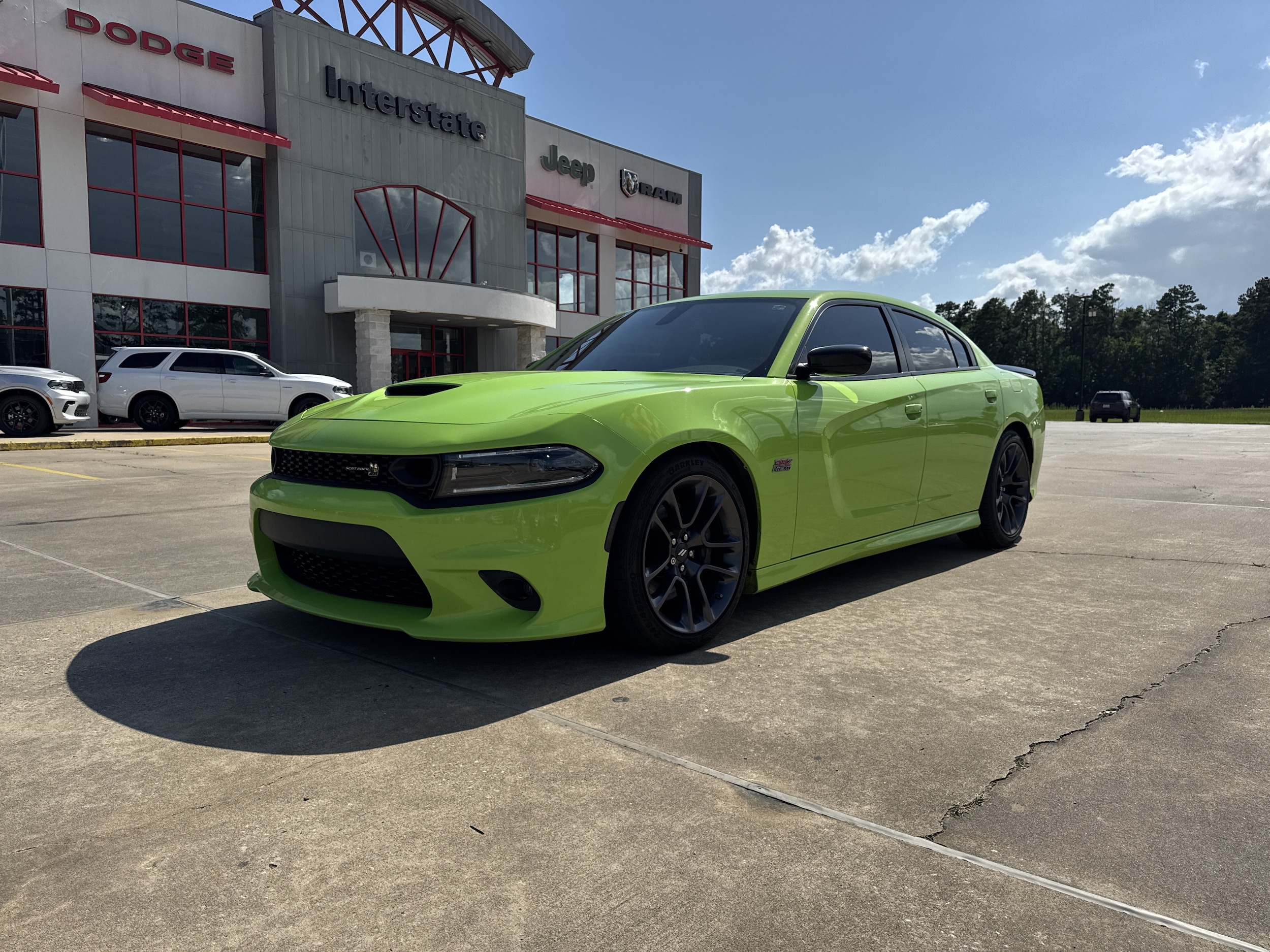 2023 Dodge Charger