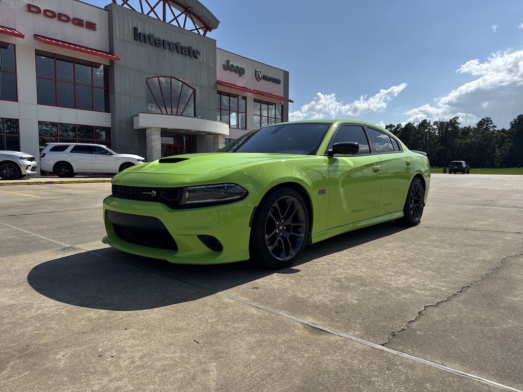 Used 2023 Dodge Charger Scat Pack Sedan