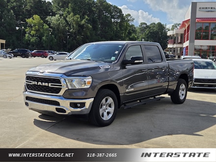 2022 Ram 1500 Big Horn/Lone Star Truck Crew Cab