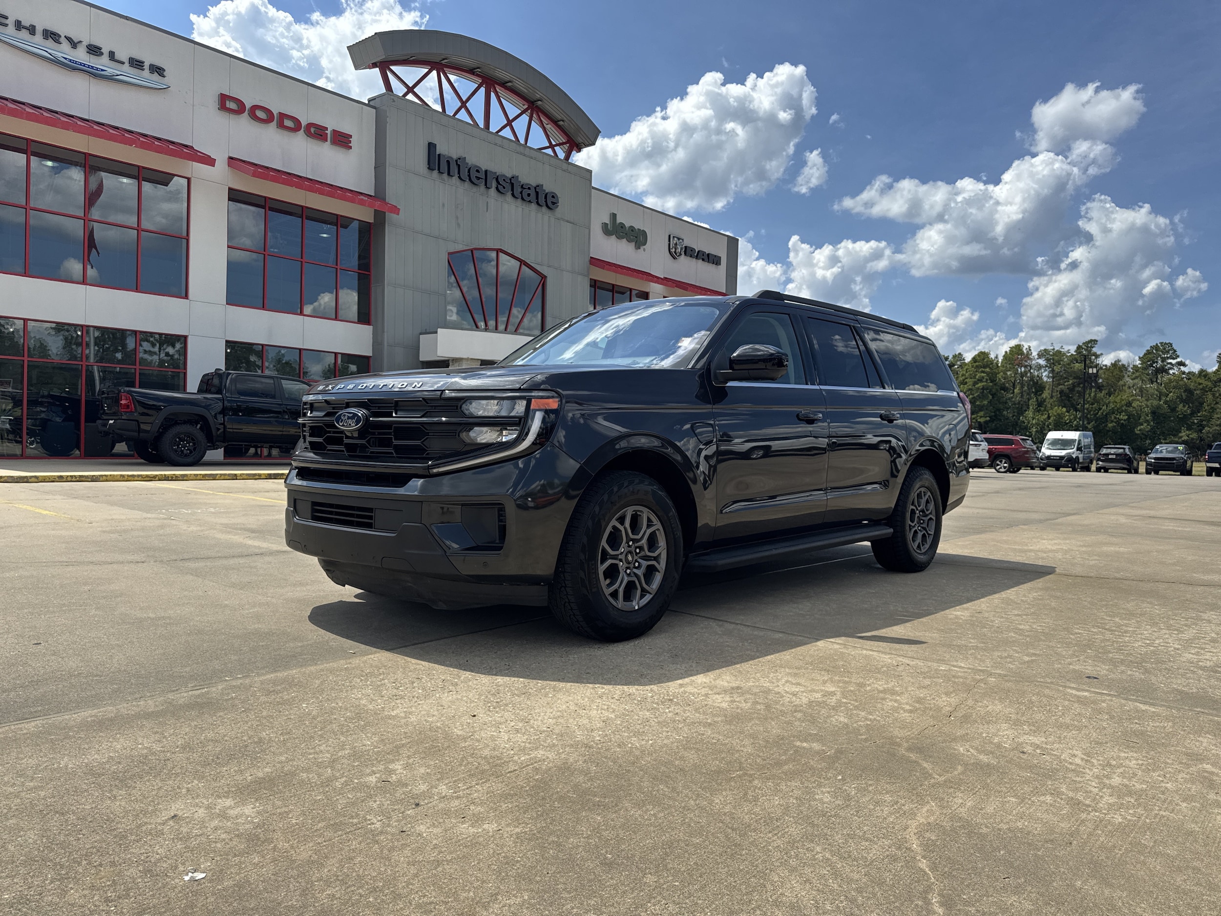 2025 Ford Expedition Max