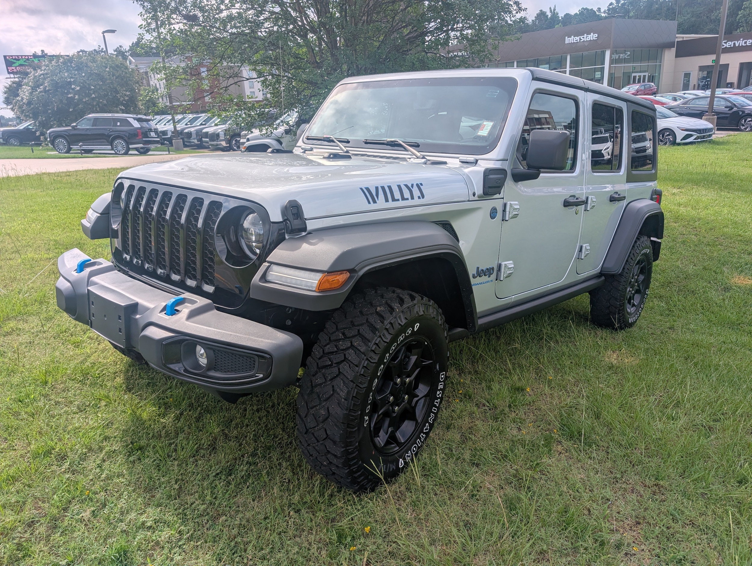 2023 Jeep Wrangler 4XE