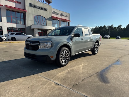 2024 Ford Maverick Lariat Truck SuperCrew