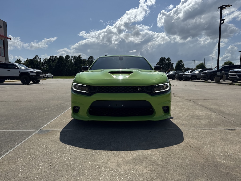 Used 2023 Dodge Charger Scat Pack Sedan