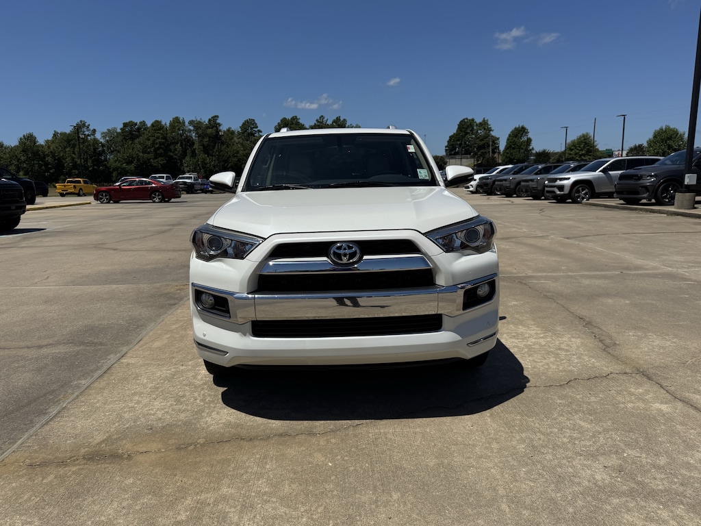 Used 2017 Toyota 4Runner SUV