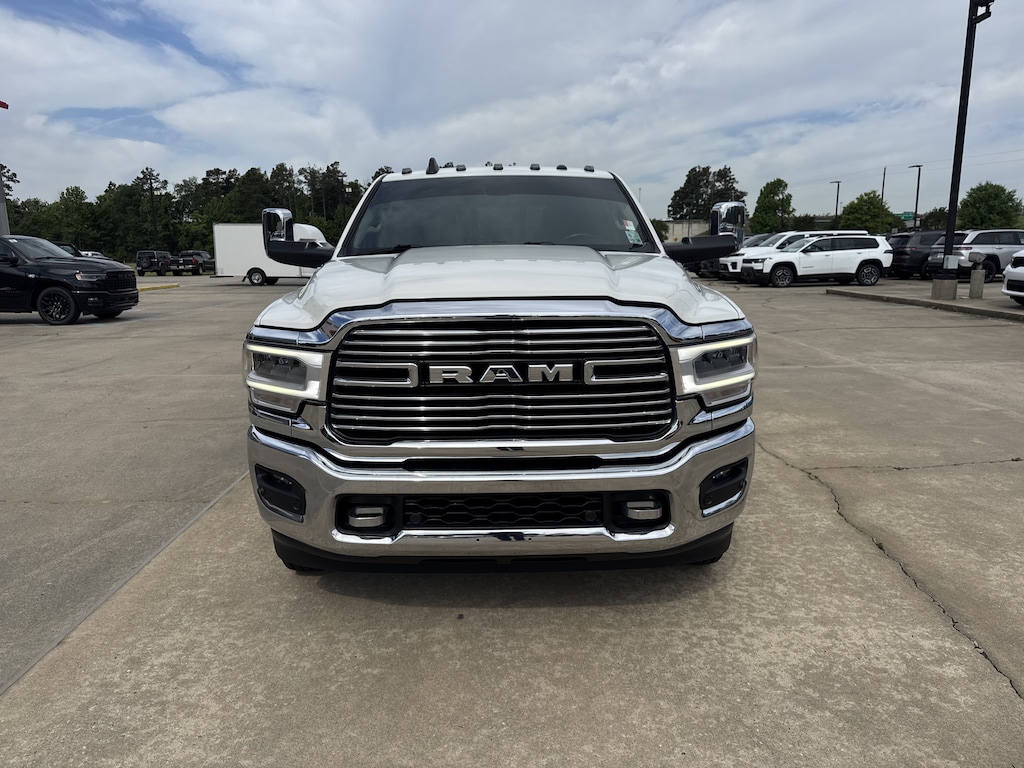 Used 2022 Ram 3500 Laramie Truck Crew Cab