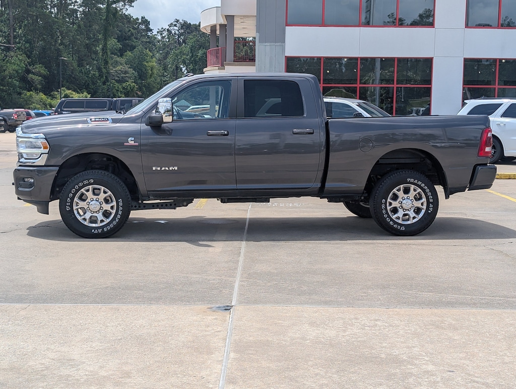 Used 2024 Ram 2500 Laramie Truck Crew Cab
