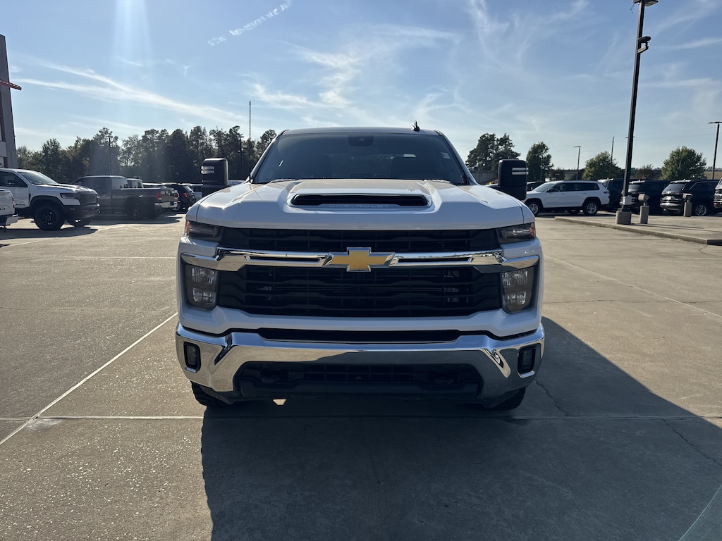 Used 2025 Chevrolet Silverado 2500 HD LT Truck Crew Cab