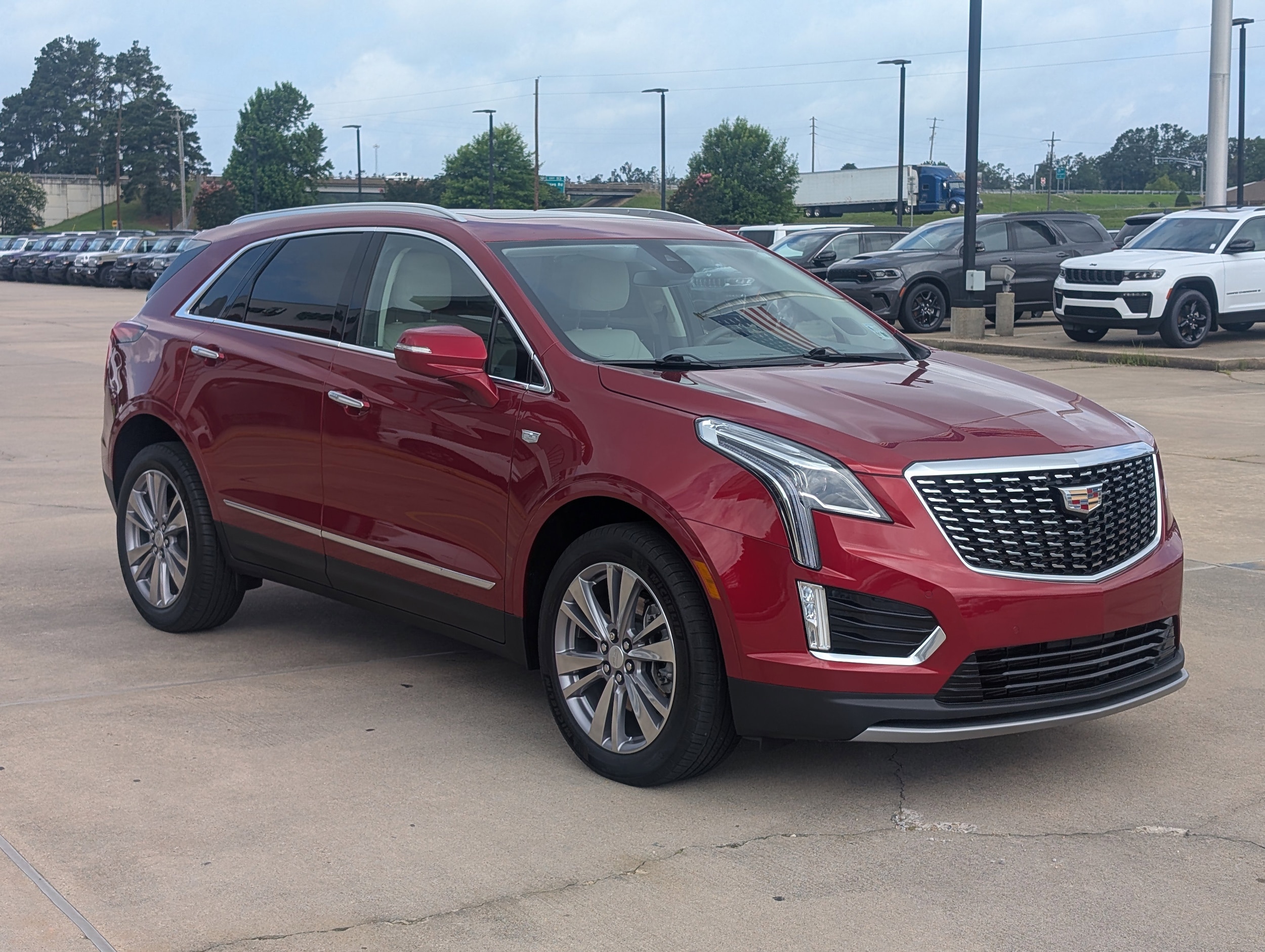 2024 Cadillac XT5