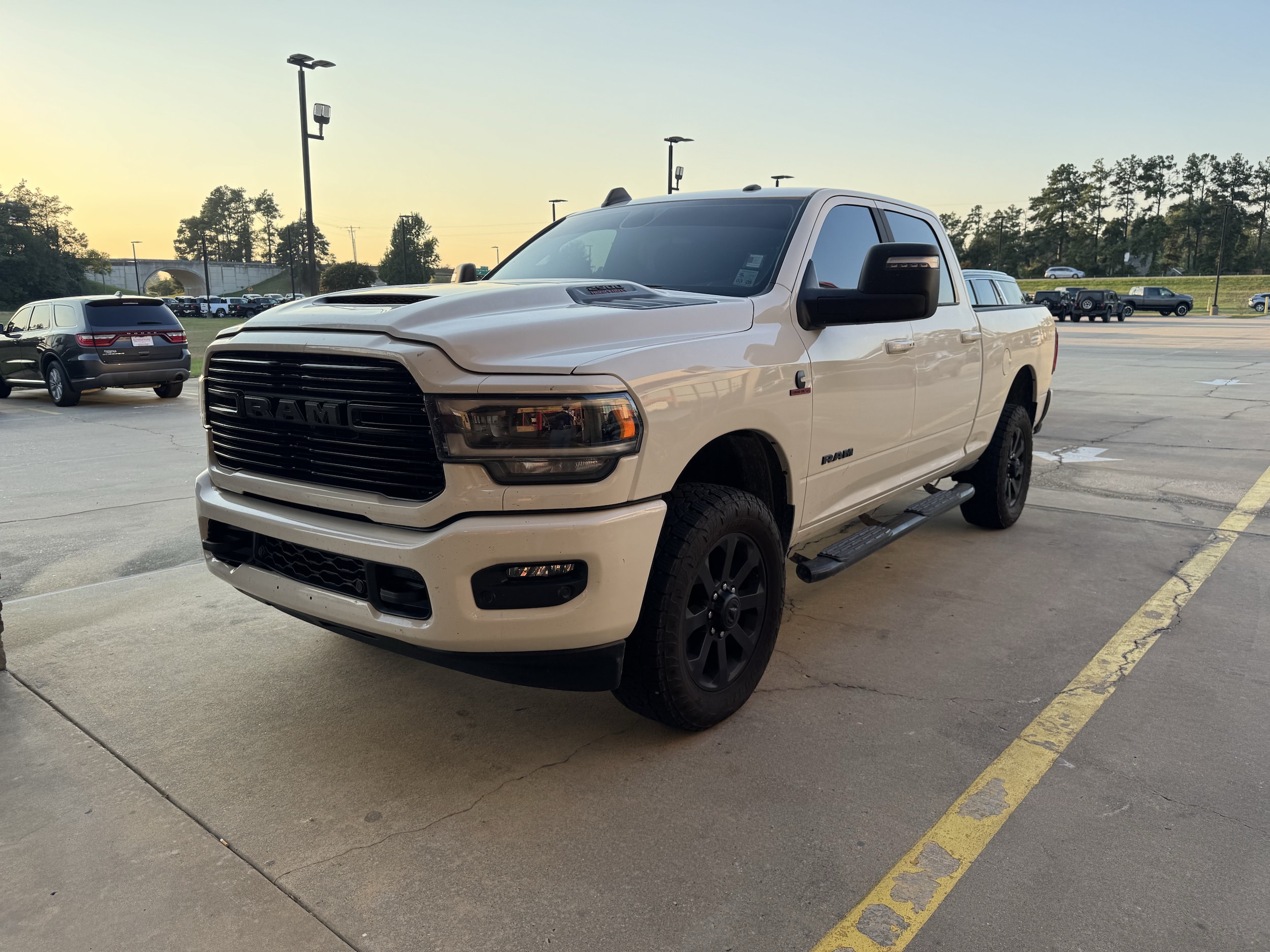 2024 RAM 2500 Laramie