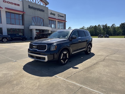 2025 Kia Telluride S SUV